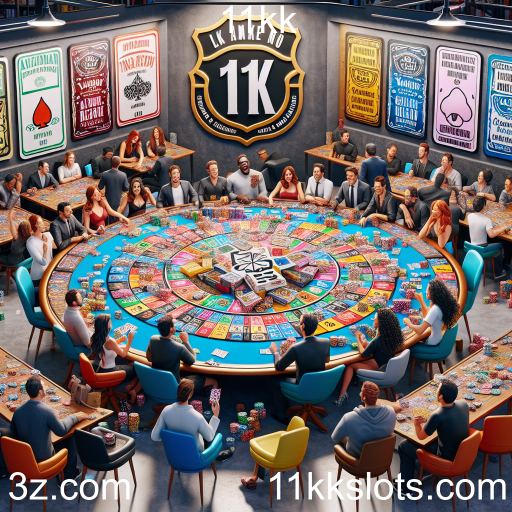 A Magia dos Jogos de Tabuleiro: Estratégia e Diversão na Mesma Jogada