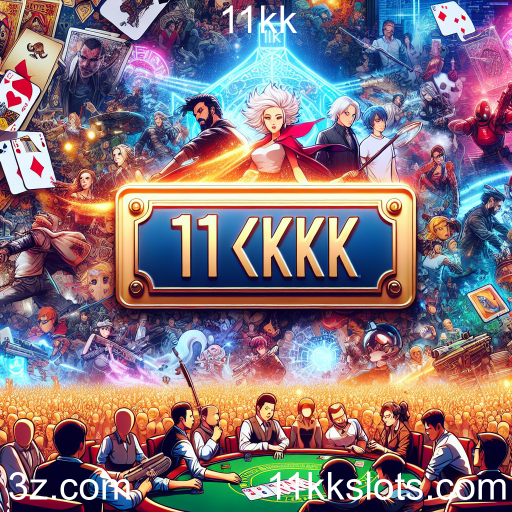 Explorando Gêneros de Jogos no 11kk